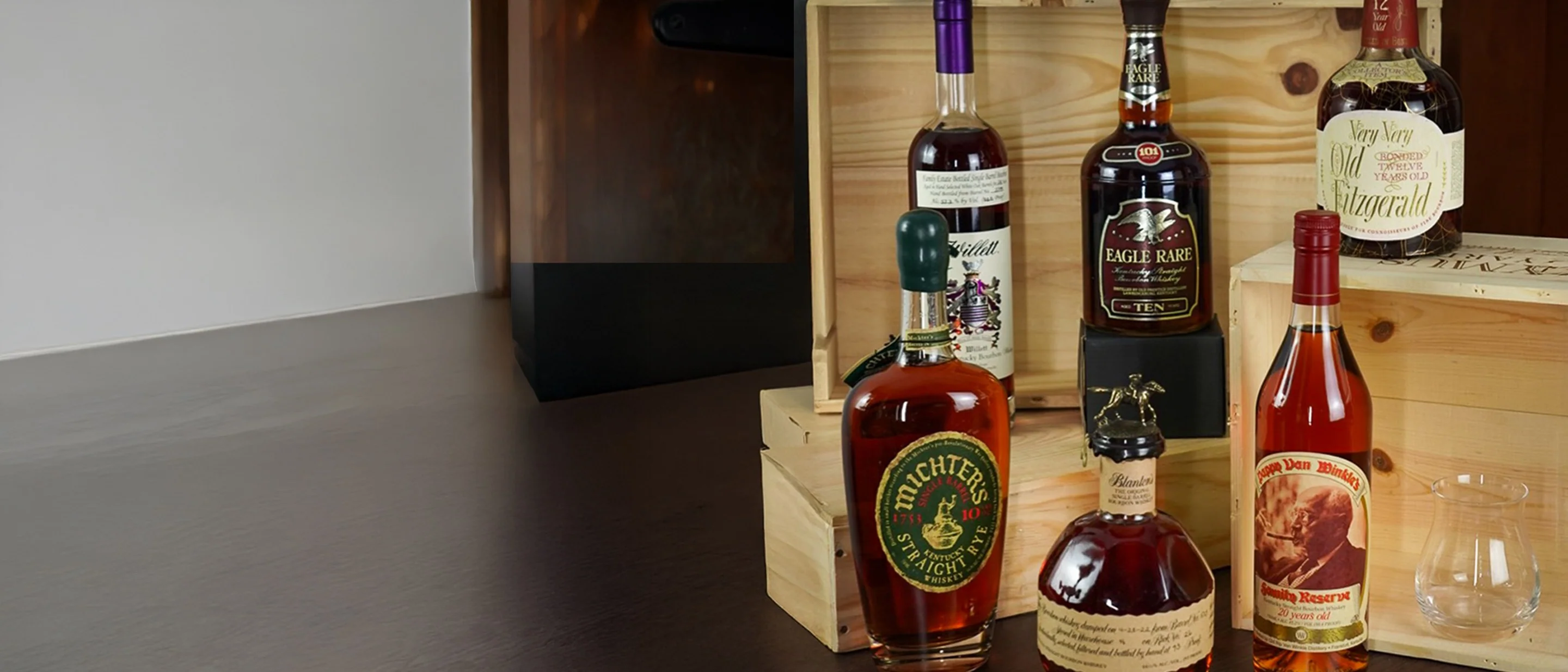 Vintage Spirits, Timeless Excellence